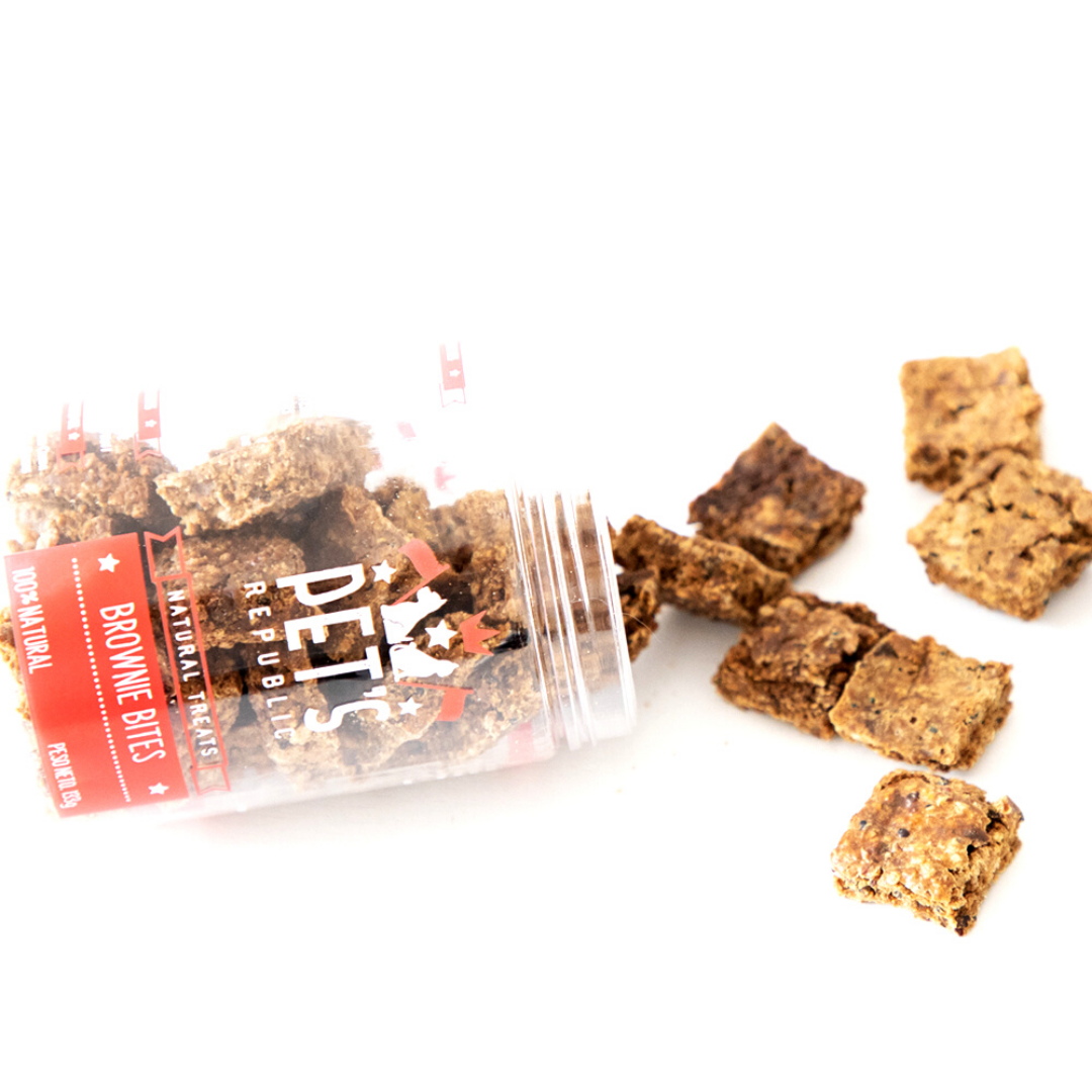 Brownie bites 2